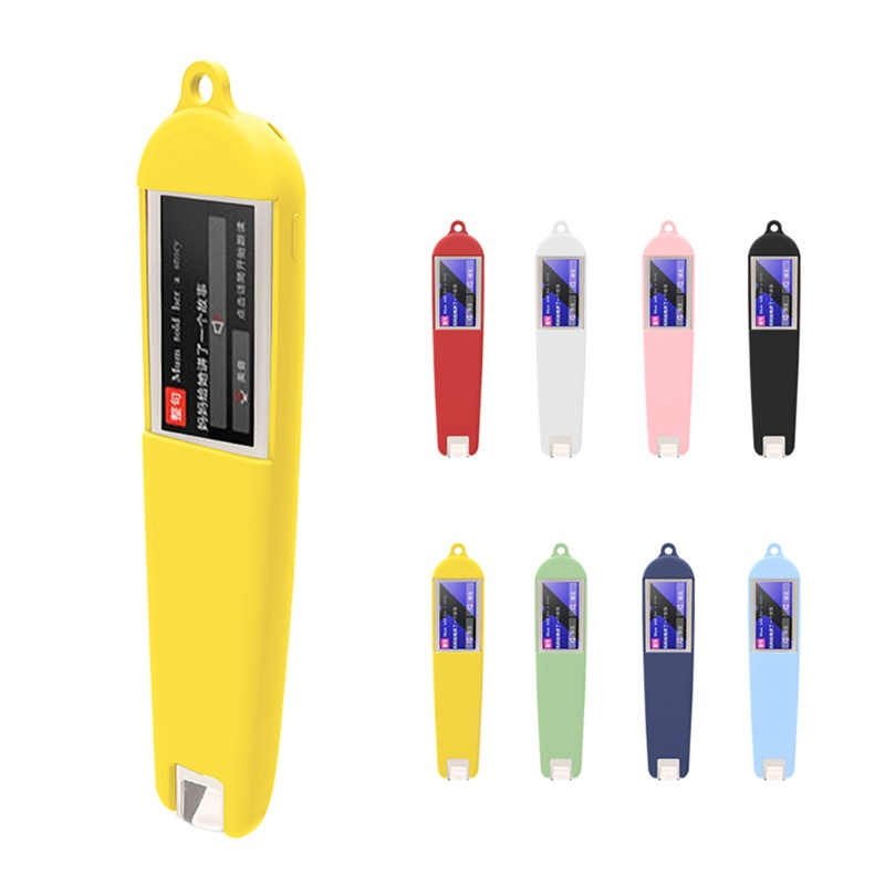 Vỏ Bọc Silicone Chống Bụi Và Chống Trầy Cho Bút Cảm Ứng Newmine N3