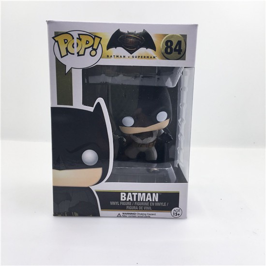 Funko Pop Mô Hình Đồ Chơi Nhân Vật Batman 84 Bằng Nhựa Pvc