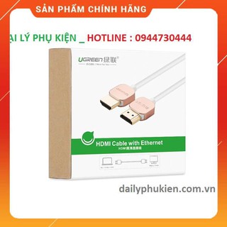 Cáp HDMI 2.0 Ugreen 10473