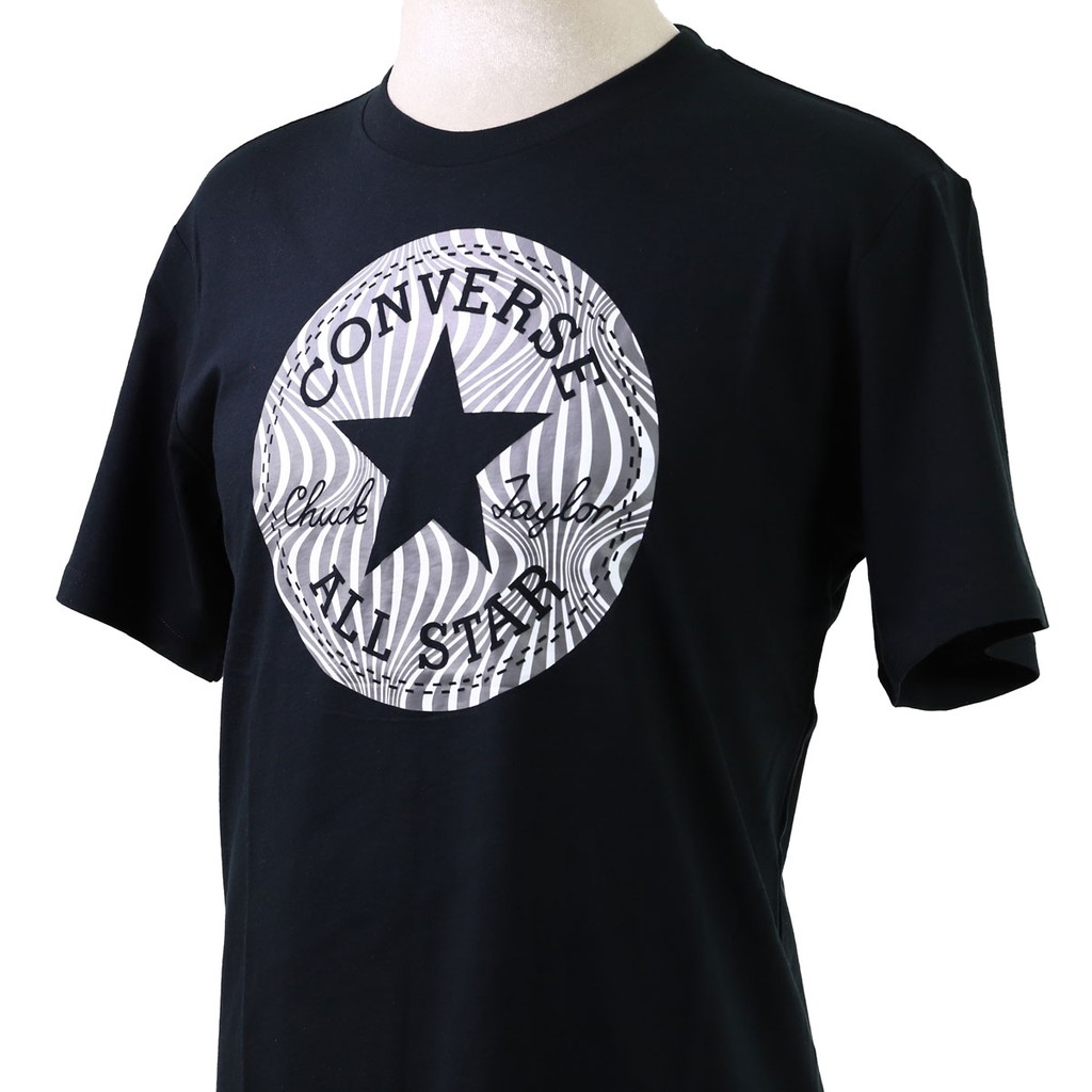 Áo thun Converse Nova CP Fill Tee T-Shirt 10017694_001