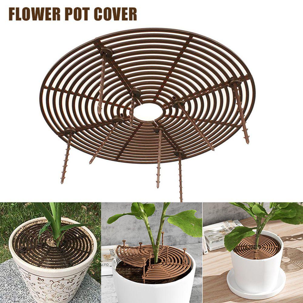Vỏ Lưới Bọc Bảo Vệ Chậu Cây Trồng Đa Năng