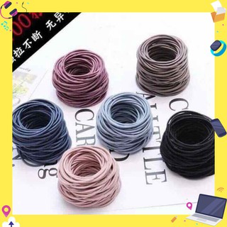 Combo 5 dây chun buộc tóc Hàn Quốc (NRS)