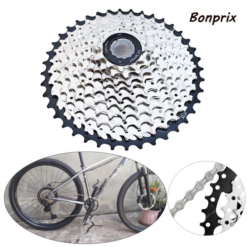 Bánh Đà 8 Tốc Độ 8 9 10 11-25T / 46T 8 Tốc Độ 11-25T