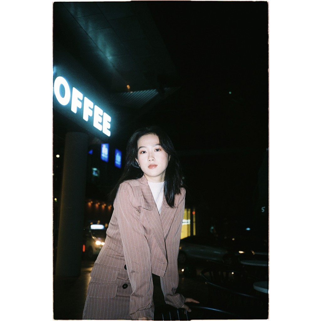 [Kisserine] Áo vest nữ Krystal Blazer & Skirt | BigBuy360 - bigbuy360.vn