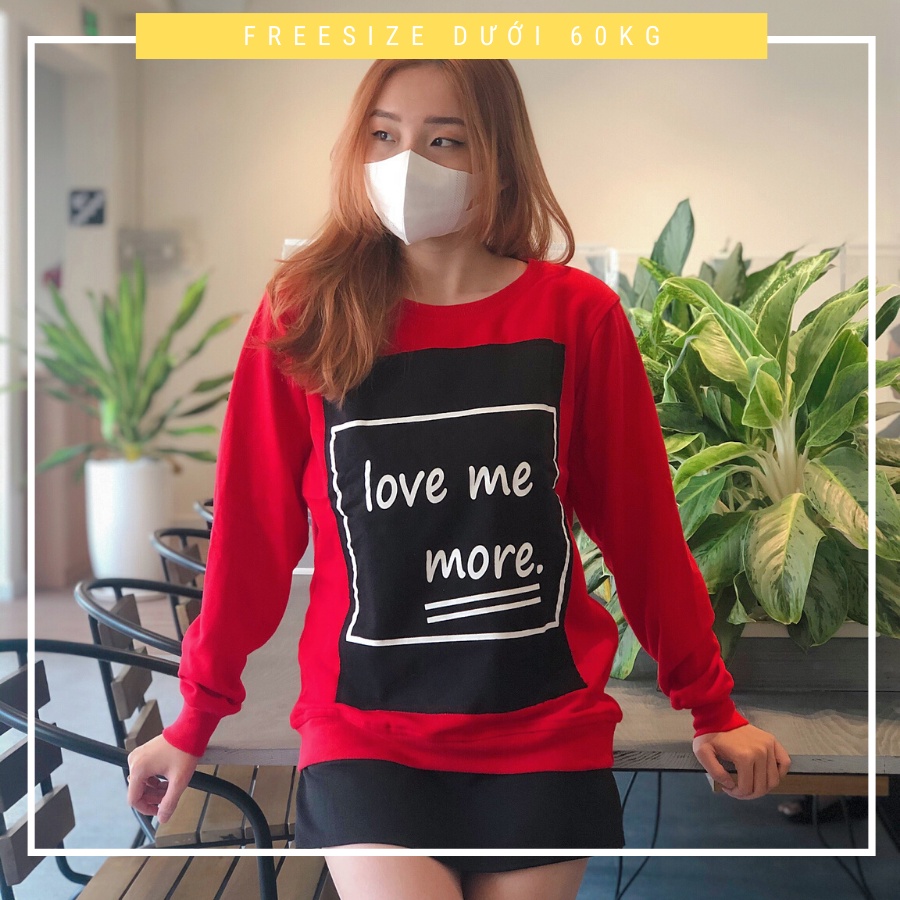 Áo khoác nỉ hoodie : HÀNG GIẢM GIÁ CUỐI NĂM – áo hoodie freesize dưới 55kg dành cho nữ, thun cotton 100%, hình chụp thật