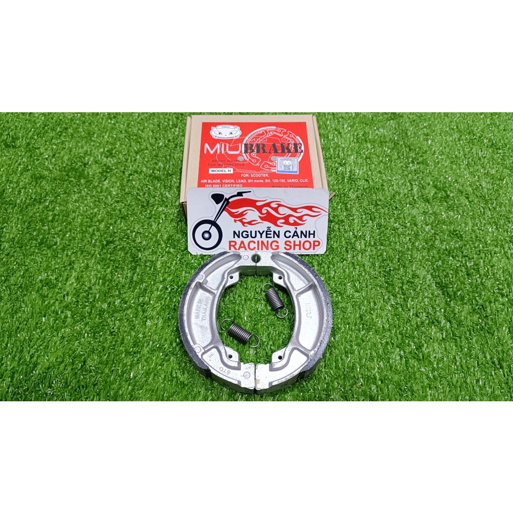 Bố thắng đùm Miu cho xe tay ga xe số HONDA,SYM