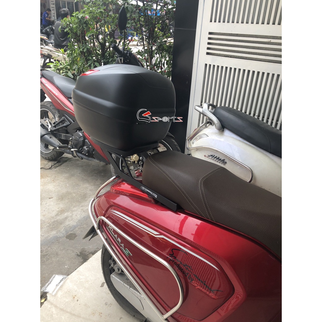 Baga sau dành cho xe điện Vinfast Klara S