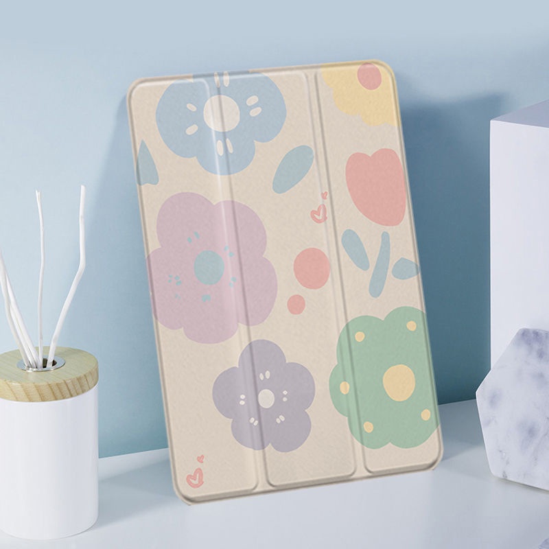 Ốp Máy Tính Bảng Họa Tiết Graffiti Cho iPad Air 5 Mini 4/5/6 Air 1/2/3/4/5 Pro 11'' 2018 2020 2021 5/6th Gen