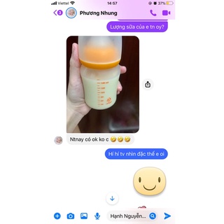 3 hộp cốm sua Mummilk