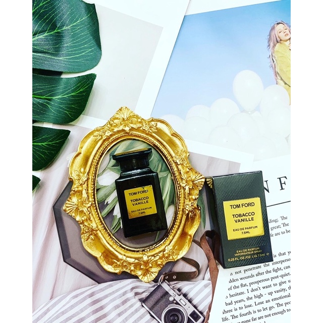 Nước hoa Tomford mini nhiều mùi 7.5ml siêu thơm