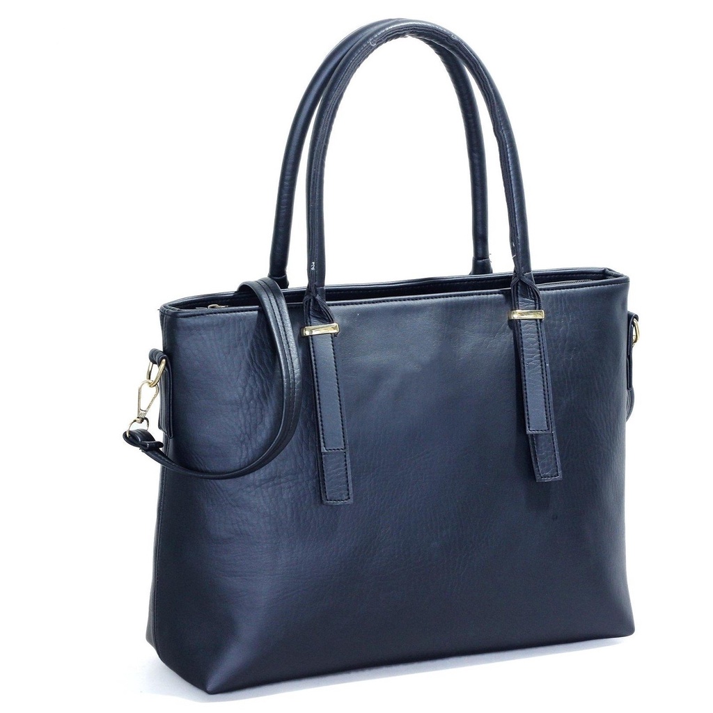 Túi xách công sở nữ bản to Zenka đựng laptop 14 inchs