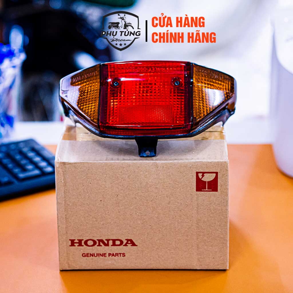 [PTD] - Cụm đèn hậu xe dream - Honda Thái Lan