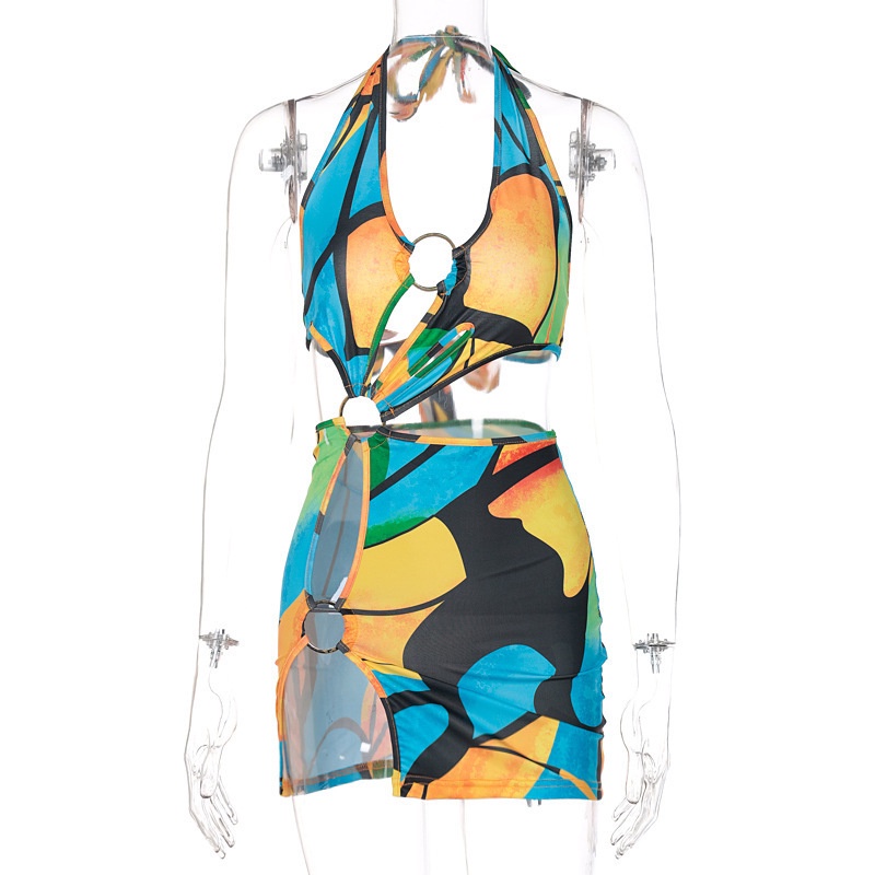 Đầm Hở Lưng Thiết Kế Hở Lưng Thời Trang Quyến Rũ Cho Nữ