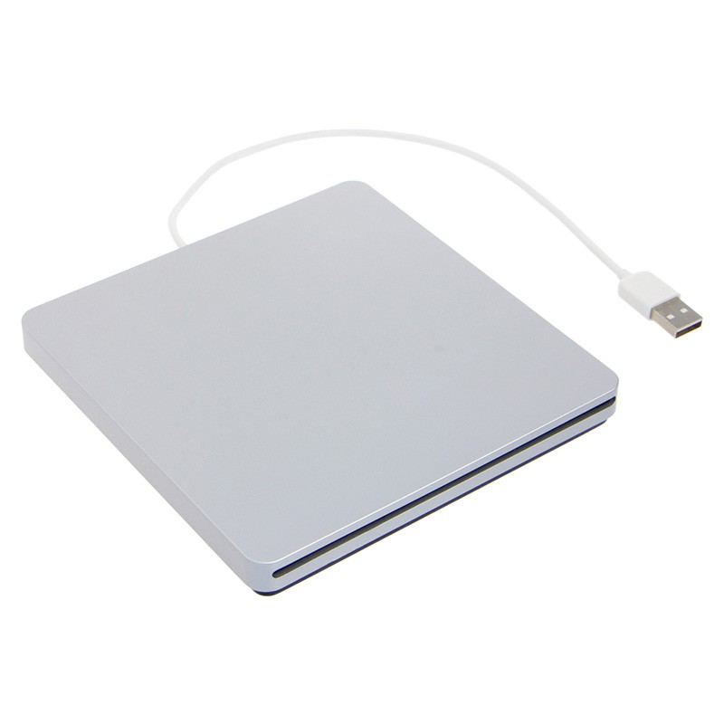 Vỏ Ổ Cứng Usb Cd Dvd Rw Cho Macbook Pro Air