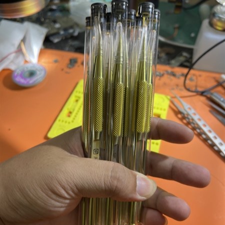 Panh - Nhíp vàng gắp IC  AM-14U