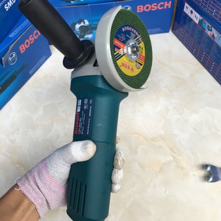 Máy Mài Góc Máy Cắt Cầm Tay BOS-GWS 6-100 Ốp 1 Tấc Công Tắc Thân