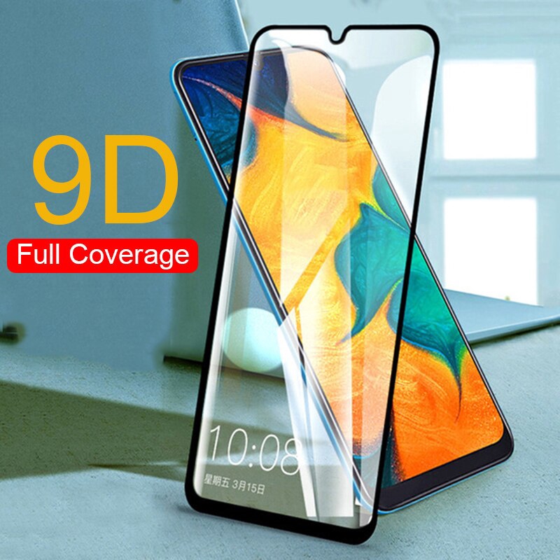 Miếng Dán Cường Lực 9d Bảo Vệ Màn Hình Cho Redmi Note 10 9s 8 7 6 Pro Xiaomi Poco X3 Nfc Redmi 9 9a 9c