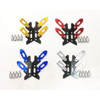 BẢO VỆ PHUỘC TRƯỚC TFX - R15 NHÔM CNC