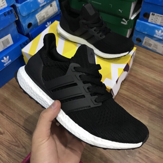 [Flash ⚡️ale] GIẦY ULTRA BOOST 4.0 NAM NỮ 36-43.