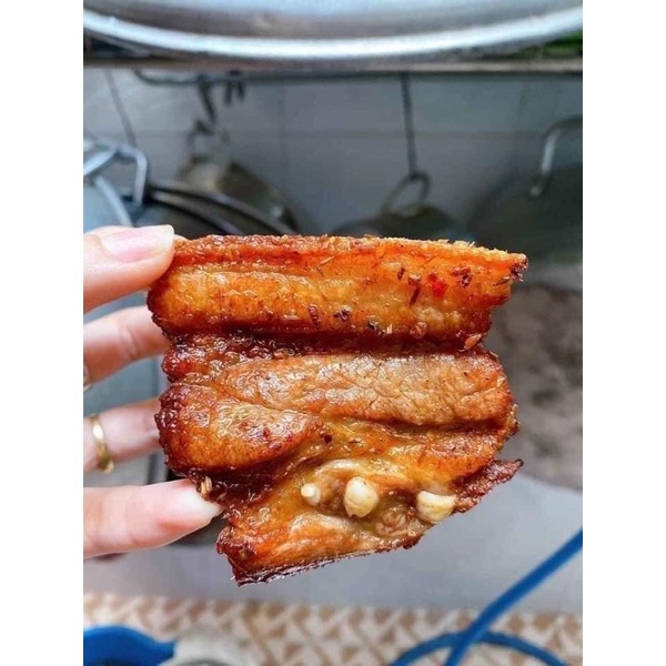 Ba rọi một nắng 1 khay 500gr