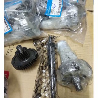 BỘ HỘP SỐ_BỘ NHÔNG LẮP  3V PIAGGIO LX/ LYBERTY ZIN CHÍNH HÃNG..