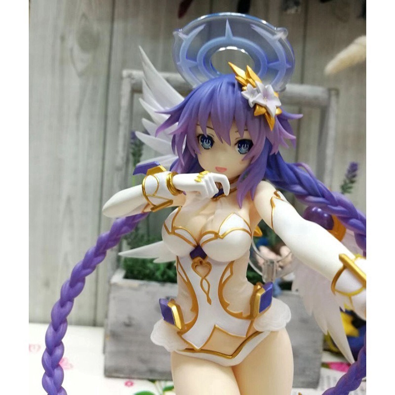 Mô Hình Nhân Vật Game Hyperdimension Neptunia Bằng Pvc