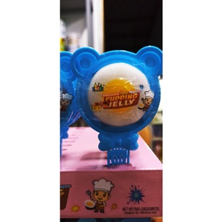 CHẢO TRỨNG PUDDING