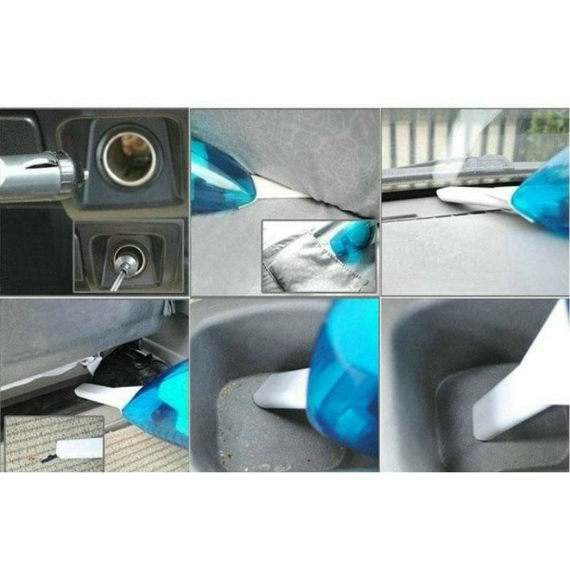 Máy Hút Bụi Xe Hơi Rẻ | BigBuy360 - bigbuy360.vn