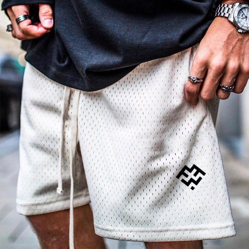 Quần short thể thao thời trang dành cho nam