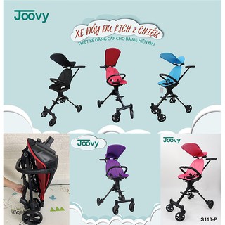 Xe đẩy Joovy S113