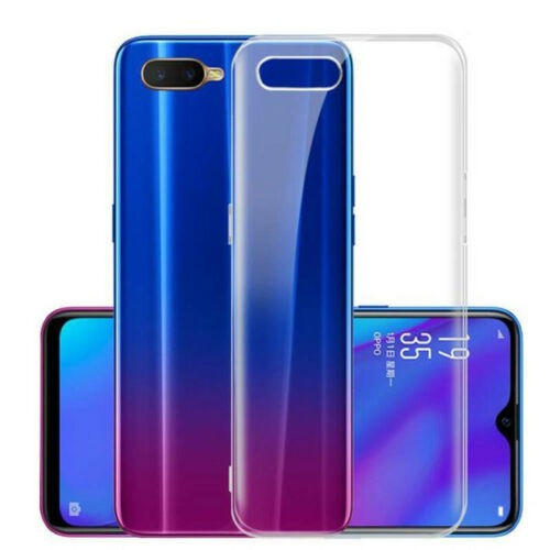 Case for OPPO A54 A74 A55 Realme GT C21 C20 C17 7i 7 A12 A12E A52 A72 A92 F17 Find X3 X2 Pro A15 A53 A73 A33 A31 A5 A9 2020 F15 A8 A91 A92S K1 R15X A7 A5S A5 A3S A3 R17 R15 Pro R7 R7S R9 R9S R11S R11 Plus Ốp điện thoại silicon mềm trong suốt
