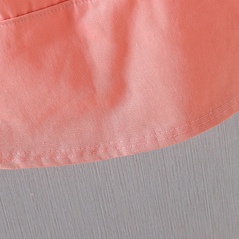 Đầm Tay Dài Màu Sắc Kẹo Ngọt Cho Bé Gái 0-4 Tuổi