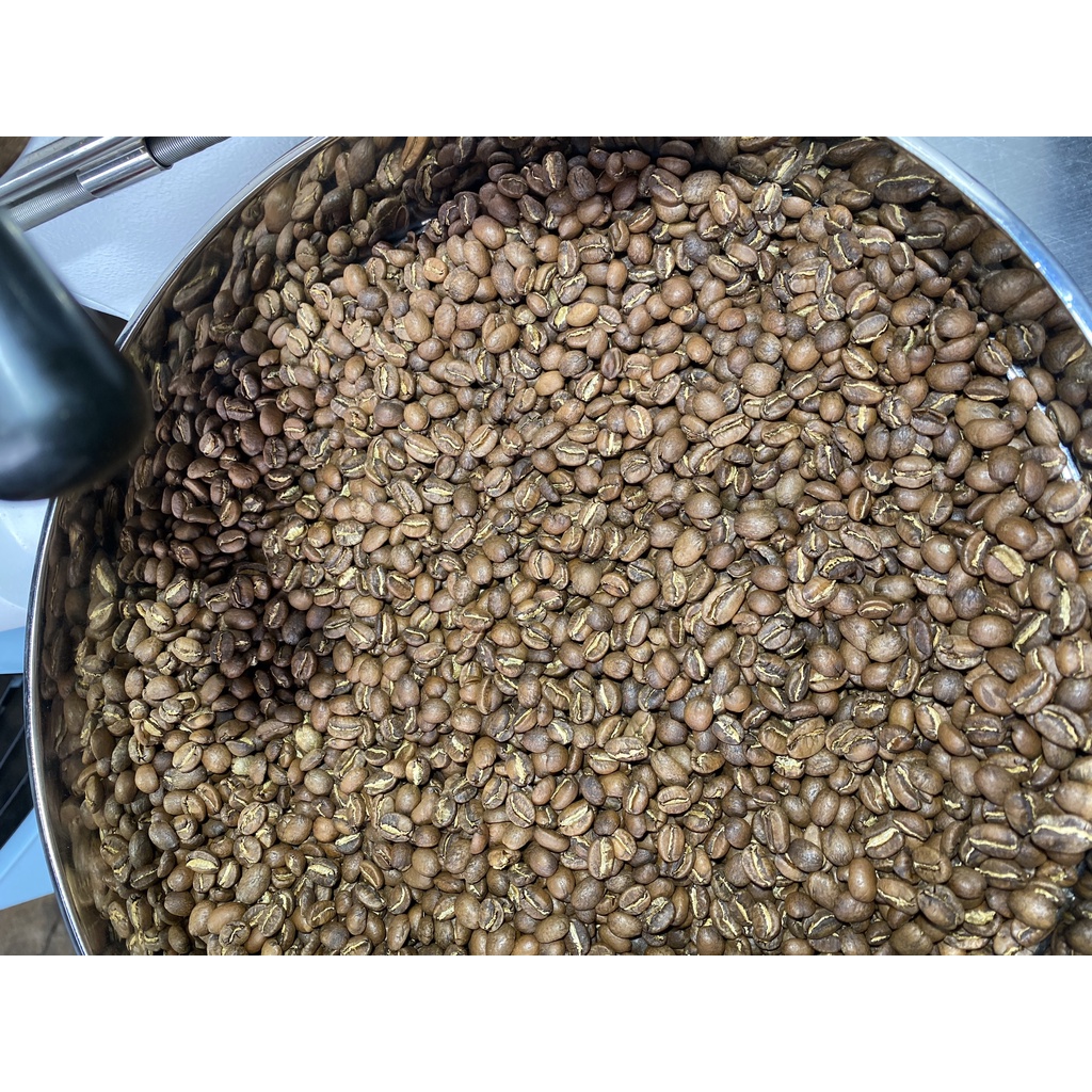 Cà Phê Arabica Ethiopia Limu G2 Basic Coffee Nhập Khẩu Cà Phê Nguyên Chất Gói 200gr