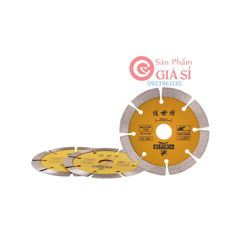 1 Lưỡi cắt gạch  115mm*20mm ❤️freeship❤️