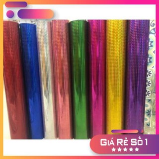 Decal óng ánh , Decal kim tuyến khổ 60