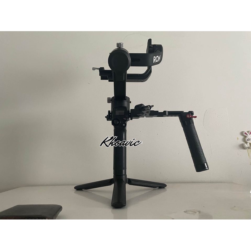 Tay cầm phụ dành cho Gimbal Dji Ronin-S2 / SC 2 / S3