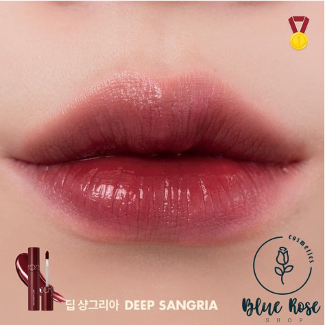 Son Romand Juicy Lasting Tint Ripe Fruit #21 DEEP SANGRIA - ÁNH LỰU ĐỎ | BigBuy360 - bigbuy360.vn