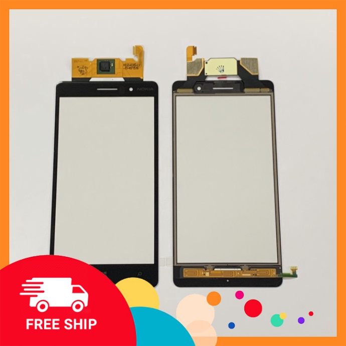 _ Cảm ứng Nokia Lumia 830 ĐEN