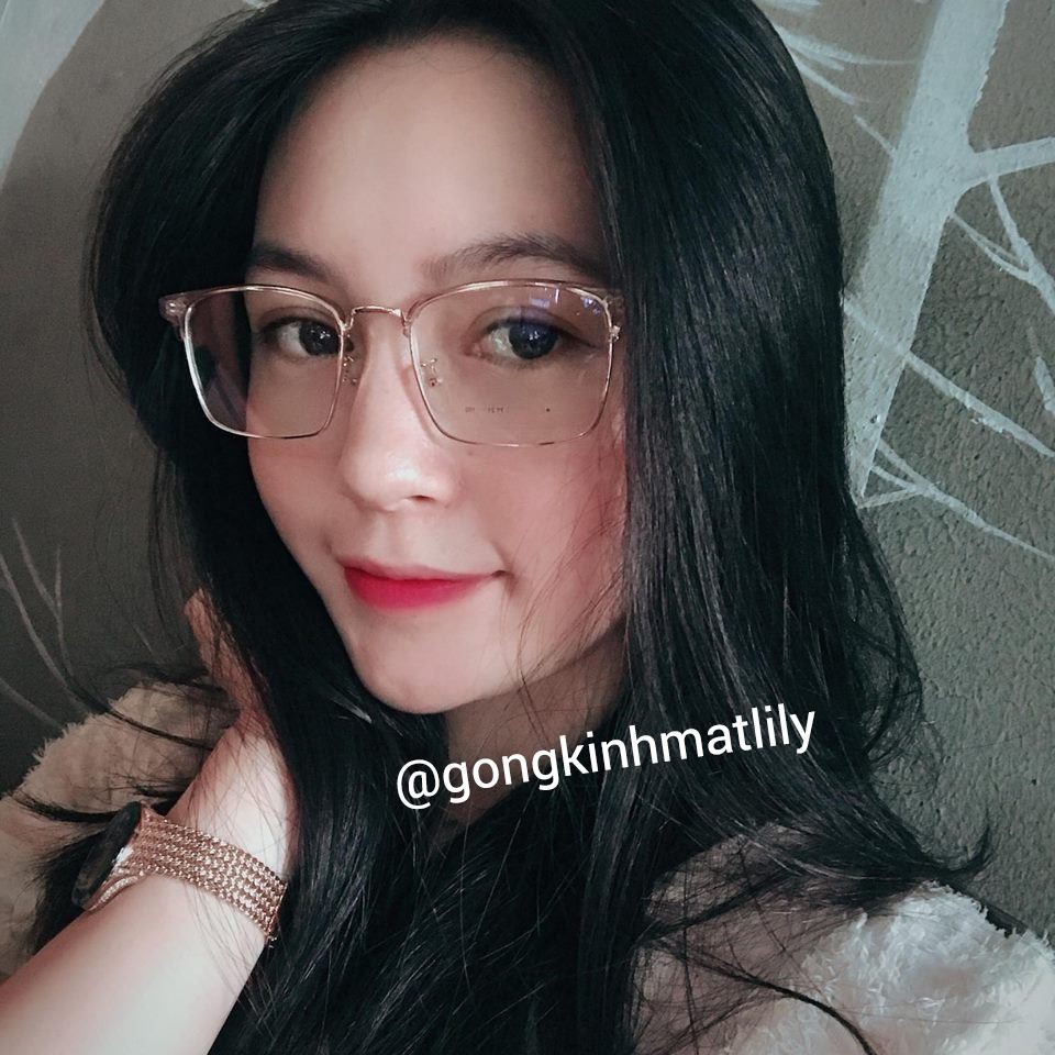 Gọng kính đặc biệt