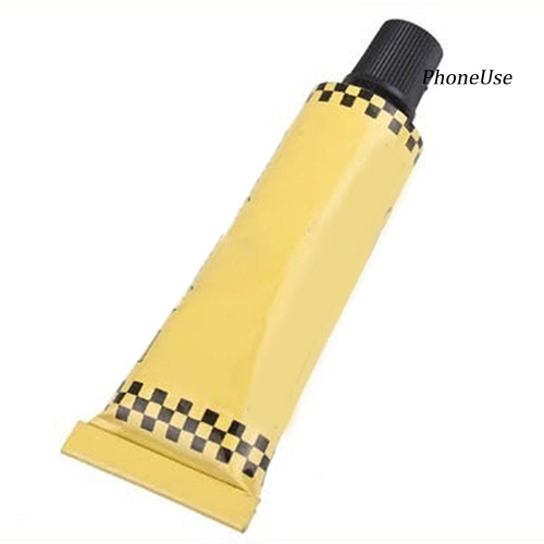 Bộ 3 Thanh Vá Lốp Xe Máy/Xe Hơi Chất Liệu PU