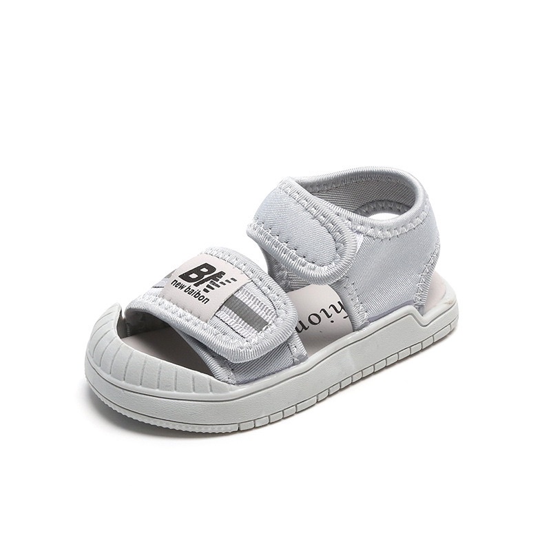 Dép sandal cho bé trai bé gái 2022 - quai hậu ôm chân siêu nhẹ và êm đế chống trơn trượt - kiểu dáng Hàn Quốc siêu cưng