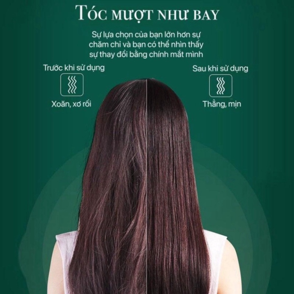 Lược Chải Tóc Bằng Điện Đa Năng Cao Cấp, Lược Điện Tạo Kiểu Tóc Kiêm Máy Uốn  Duỗi Ép Tóc