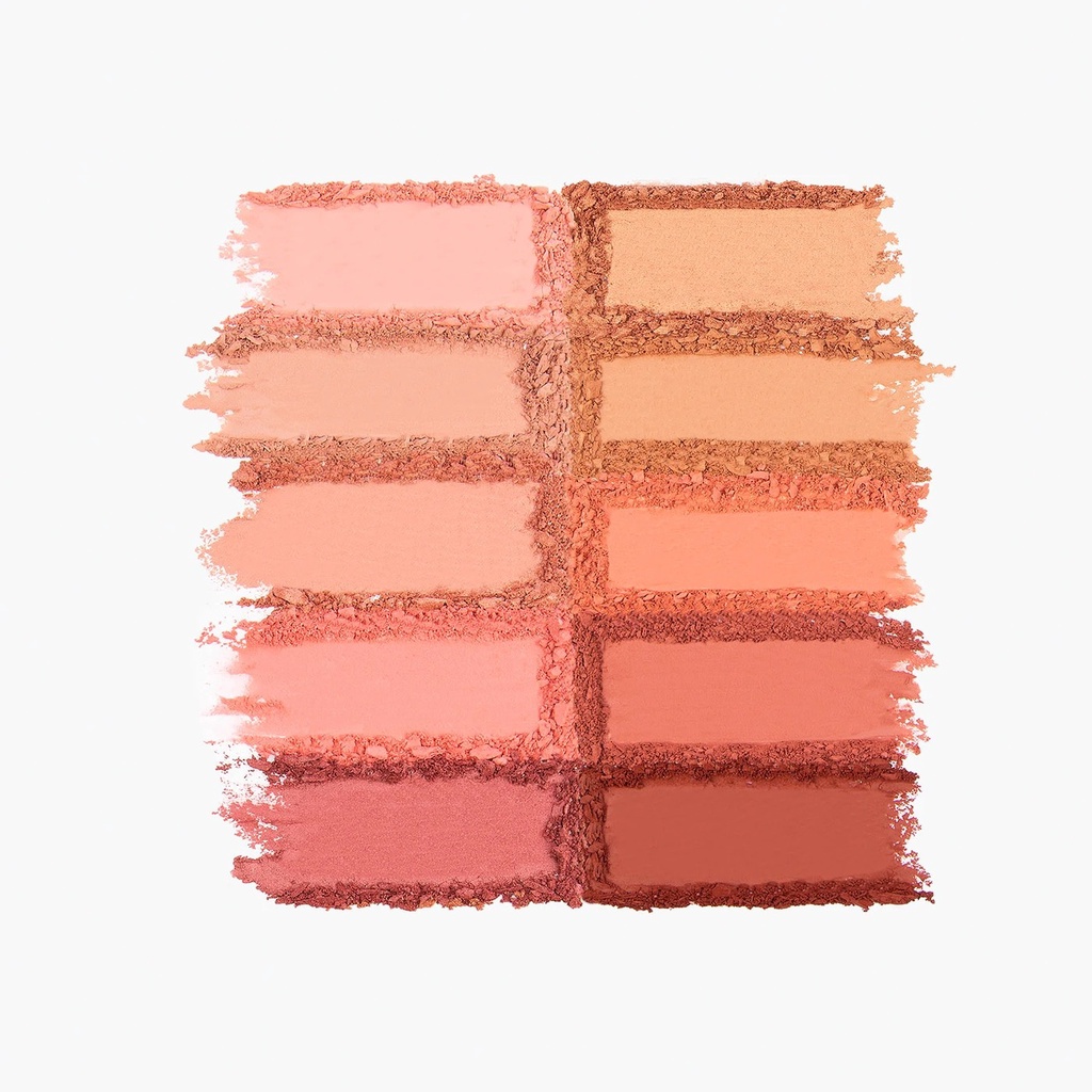 Bảng Má BH Cosmetics Essential Blush 10 Color Blusher Palette