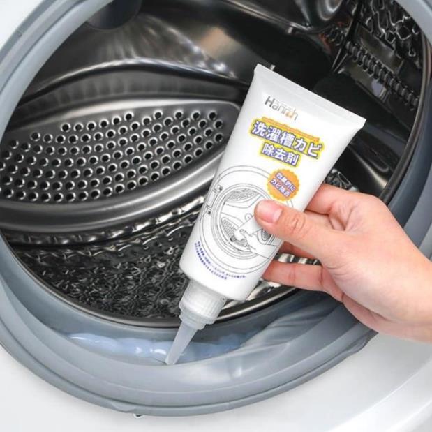 GEL TẨY MỐC, MẢNG BÁM RON CAO SU TỦ LẠNH, MÁY GIẶT HANNAH SIÊU SẠCH