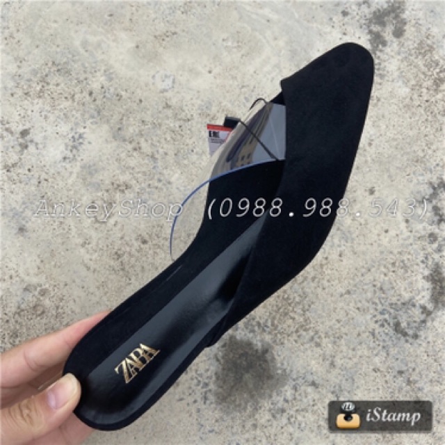 Sục zara sang chảnh