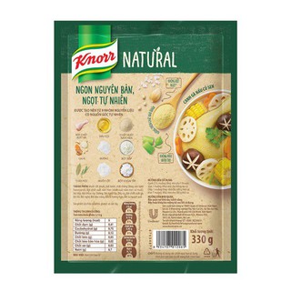 Bột Nêm Knorr Gà 330g