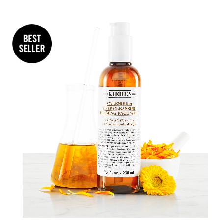 [𝔅𝔢𝔢❅] Sữa Rửa Mặt Chiết Xuất Hoa Cúc Kiehls 230ml [𝔅𝔢𝔢❅]