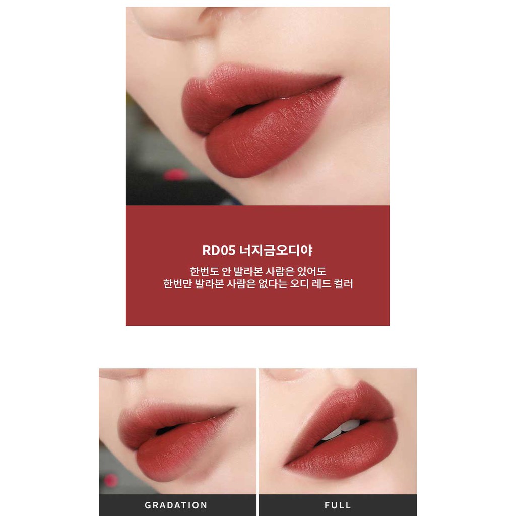 [TOP 1 UY TÍN] Son Kem Lì Apieu Juicy Pang Mousse Tint | BigBuy360 - bigbuy360.vn