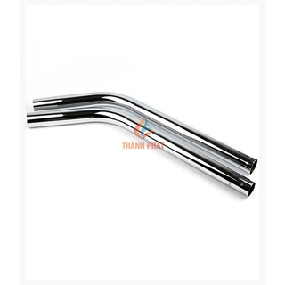 Cặp ống inox máy hút bụi công nghiệp ( 30-60-70-80L)