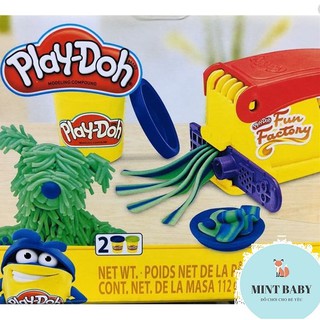 Bộ đồ Hasbro chơi đất nặn nhà máy Play-doh E4920